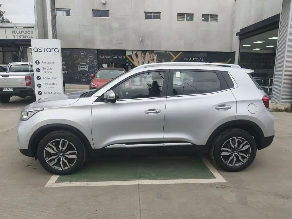 Chery Tiggo 3 Gls Mt año 2021