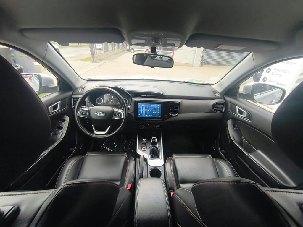 Chery Tiggo 3 Gls Mt año 2021