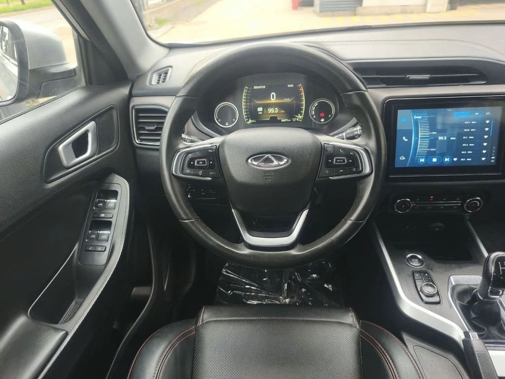Chery Tiggo 3 Gls Mt año 2021