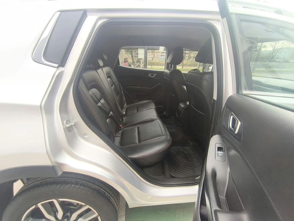 Chery Tiggo 3 Gls Mt año 2021
