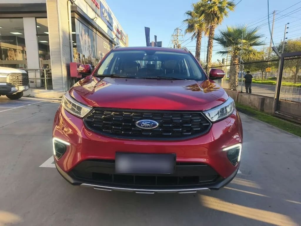 Ford Territory Trend 1.5 Aut año 2023