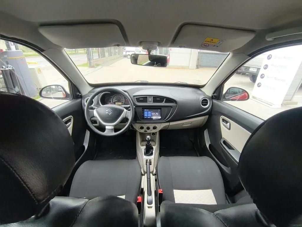 Suzuki Alto Hb 800 Mt S/a año 2021