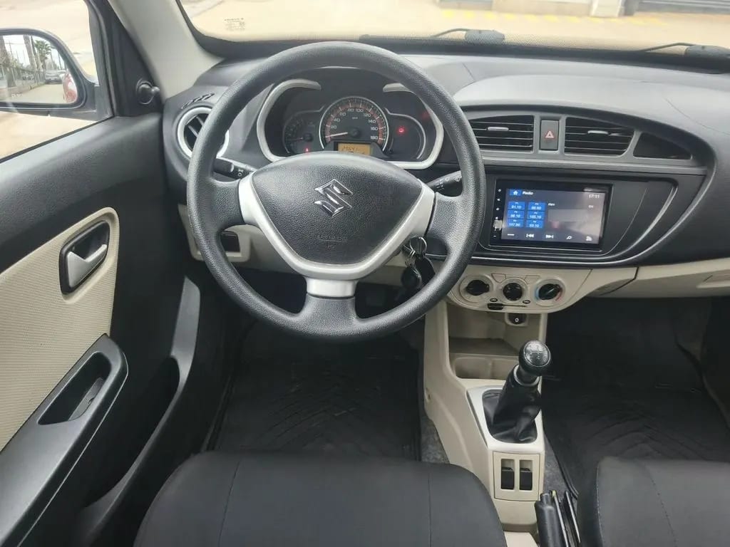 Suzuki Alto Hb 800 Mt S/a año 2021
