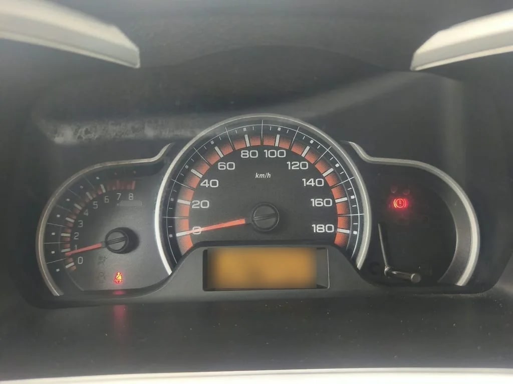 Suzuki Alto Hb 800 Mt S/a año 2021