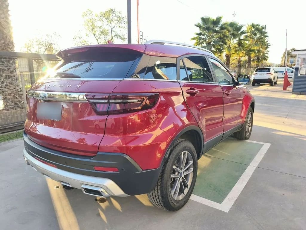 Ford Territory Trend 1.5 Aut año 2023
