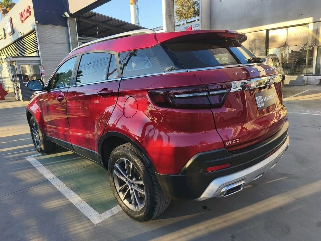Ford Territory Trend 1.5 Aut año 2023