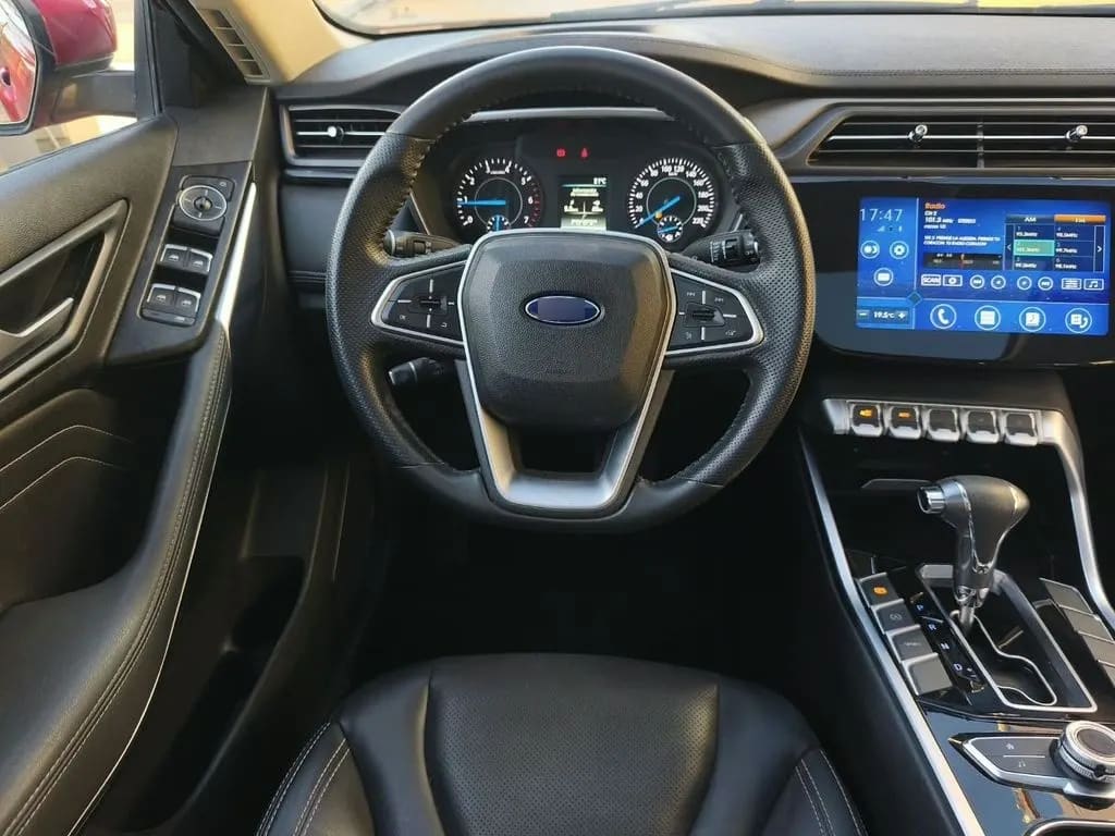 Ford Territory Trend 1.5 Aut año 2023