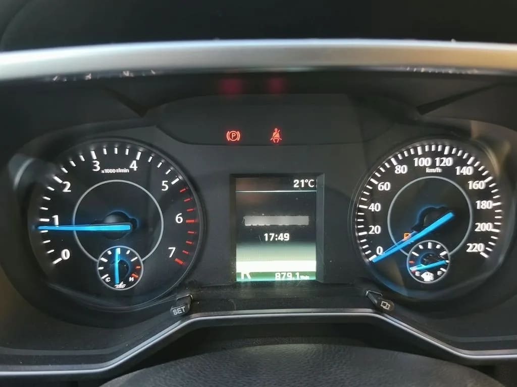 Ford Territory Trend 1.5 Aut año 2023
