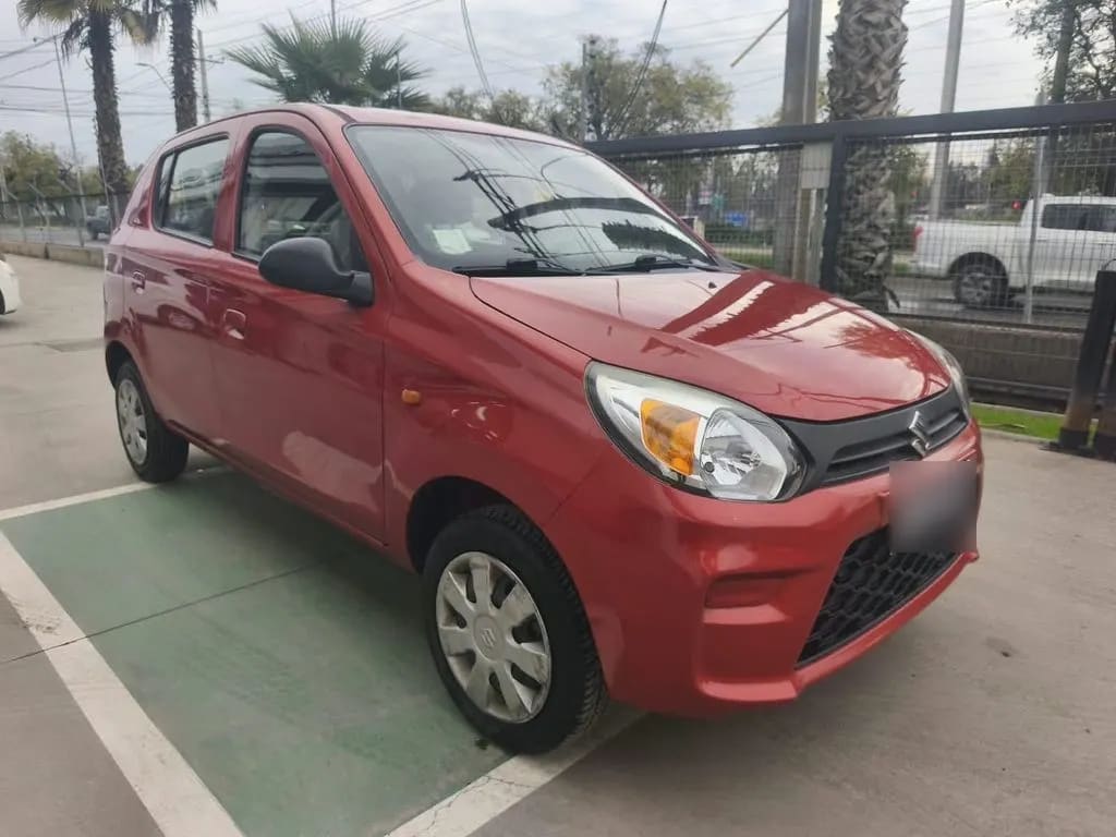 Suzuki Alto Hb 800 Mt S/a año 2021