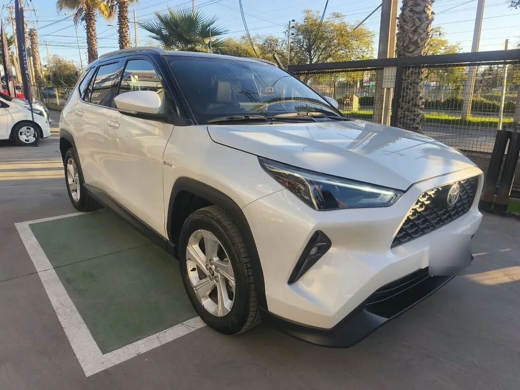 Toyota Yaris Cross Xi Hev 1.5 Aut año 2025