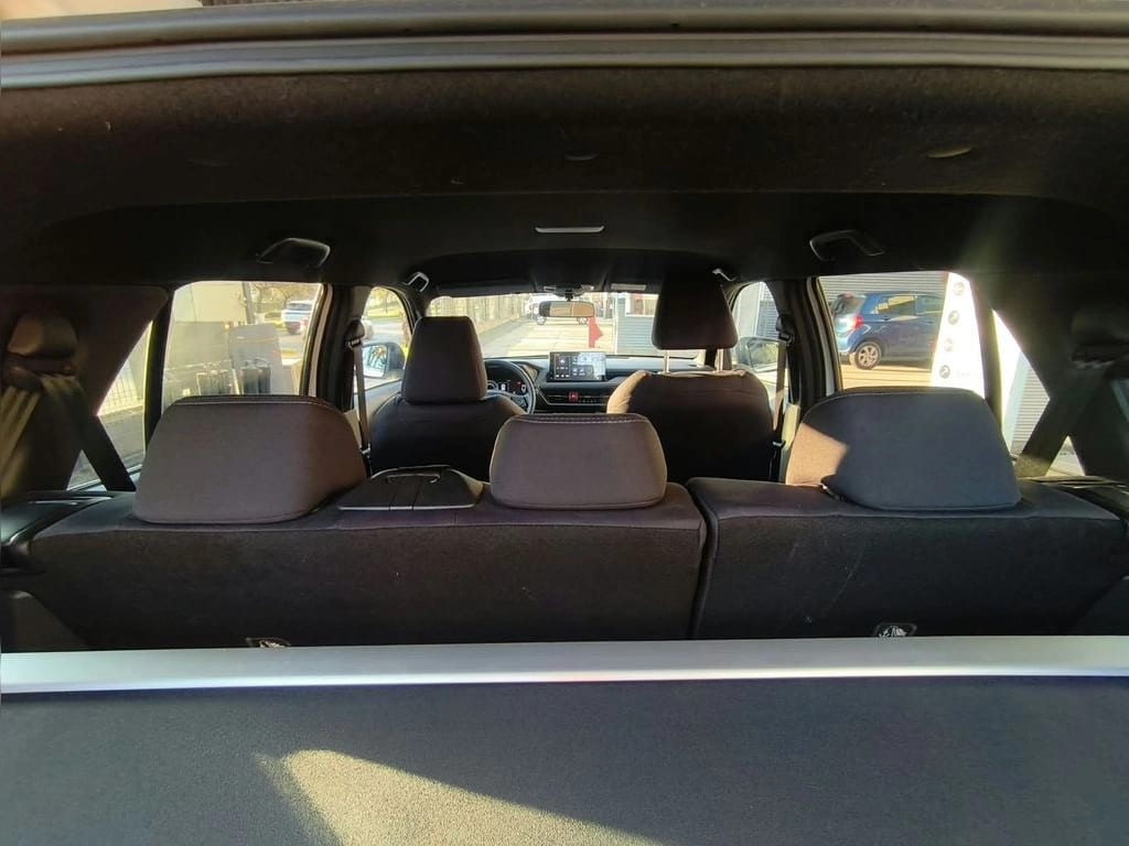 Toyota Yaris Cross Xi Hev 1.5 Aut año 2025