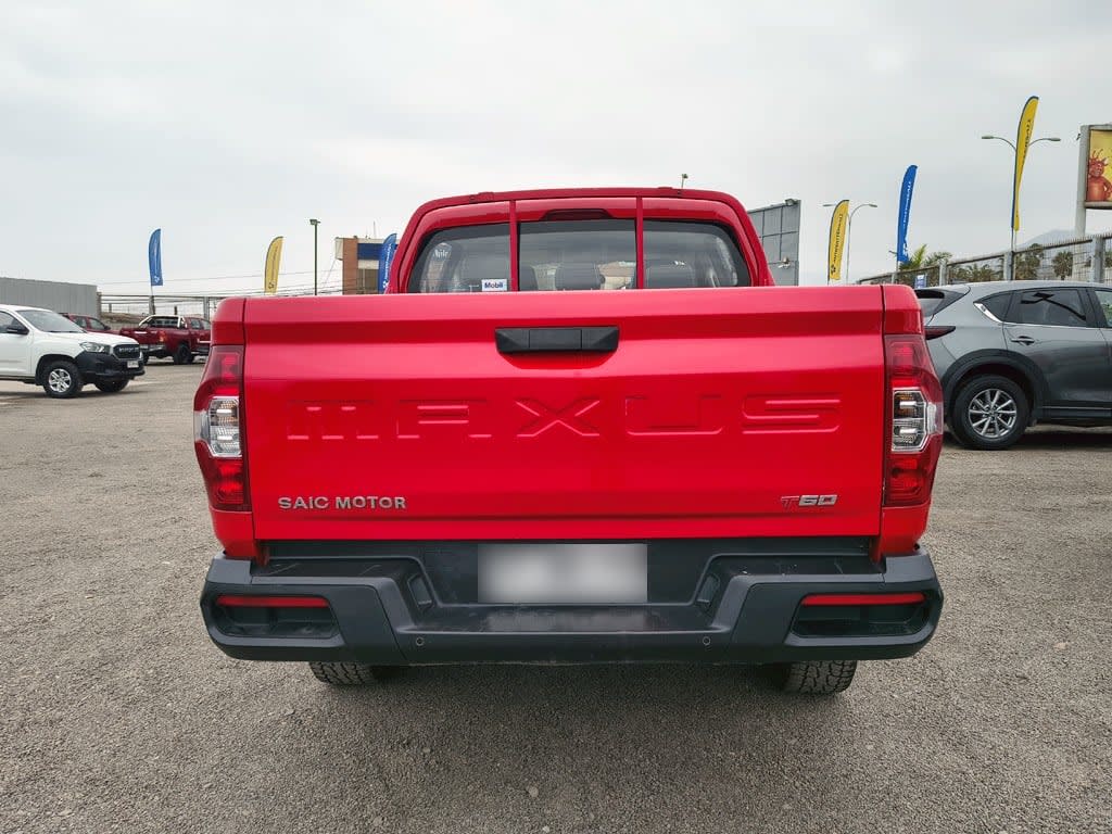 Maxus T60 4wd 2.0 año 2024