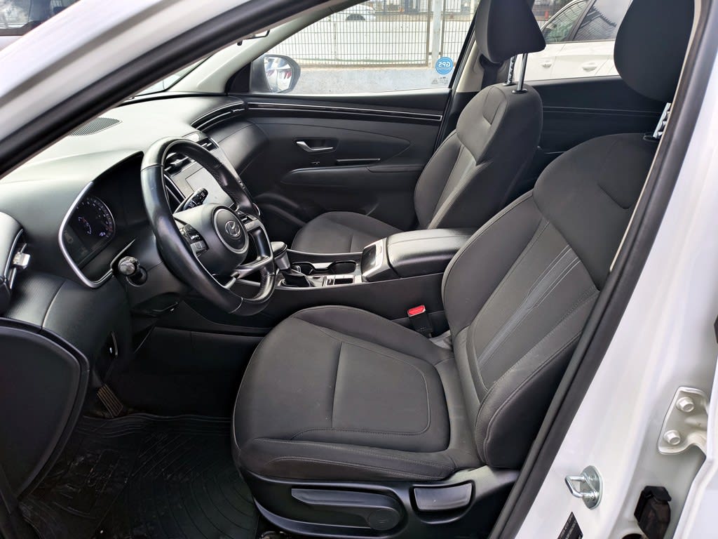 Hyundai Tucson 2.0 Gasolina 4x4 T/a año 2024