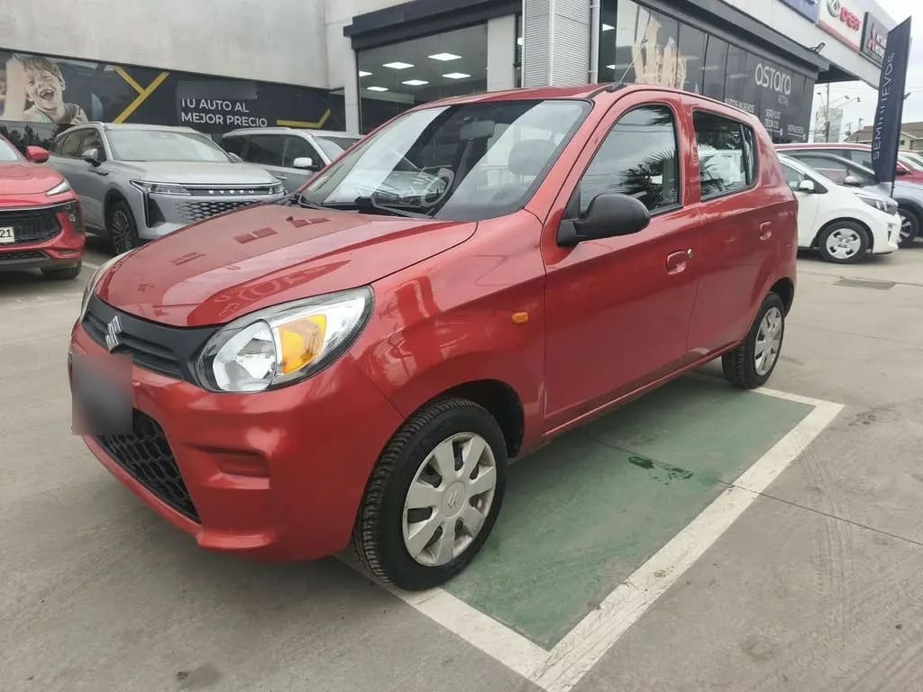 Suzuki Alto Hb 800 Mt S/a año 2021