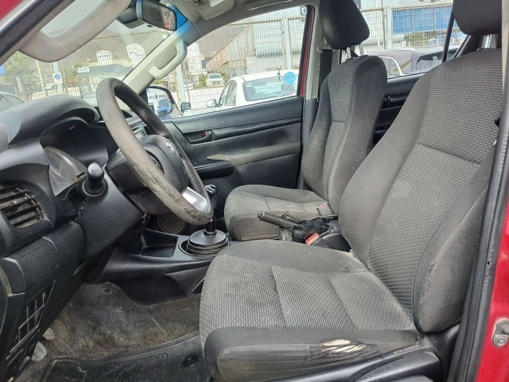 Toyota Hilux Tss 2.4 Diesel 4x2 T/m año 2022