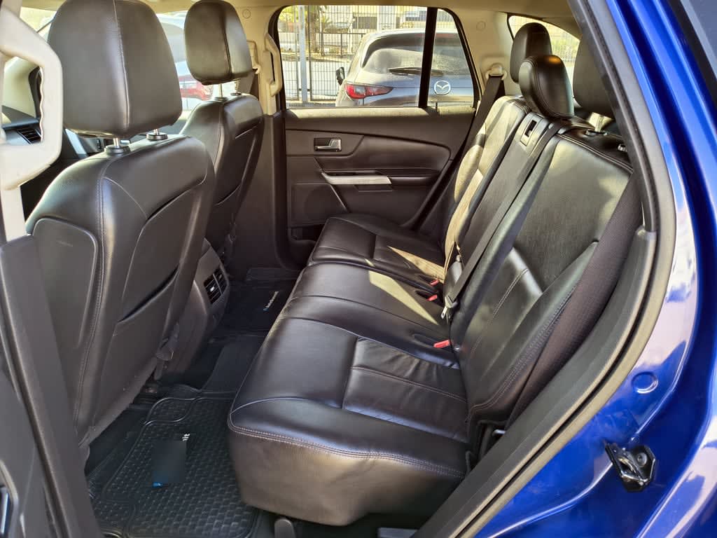 Ford Edge Sel 3.5l Gasolina T/a año 2013