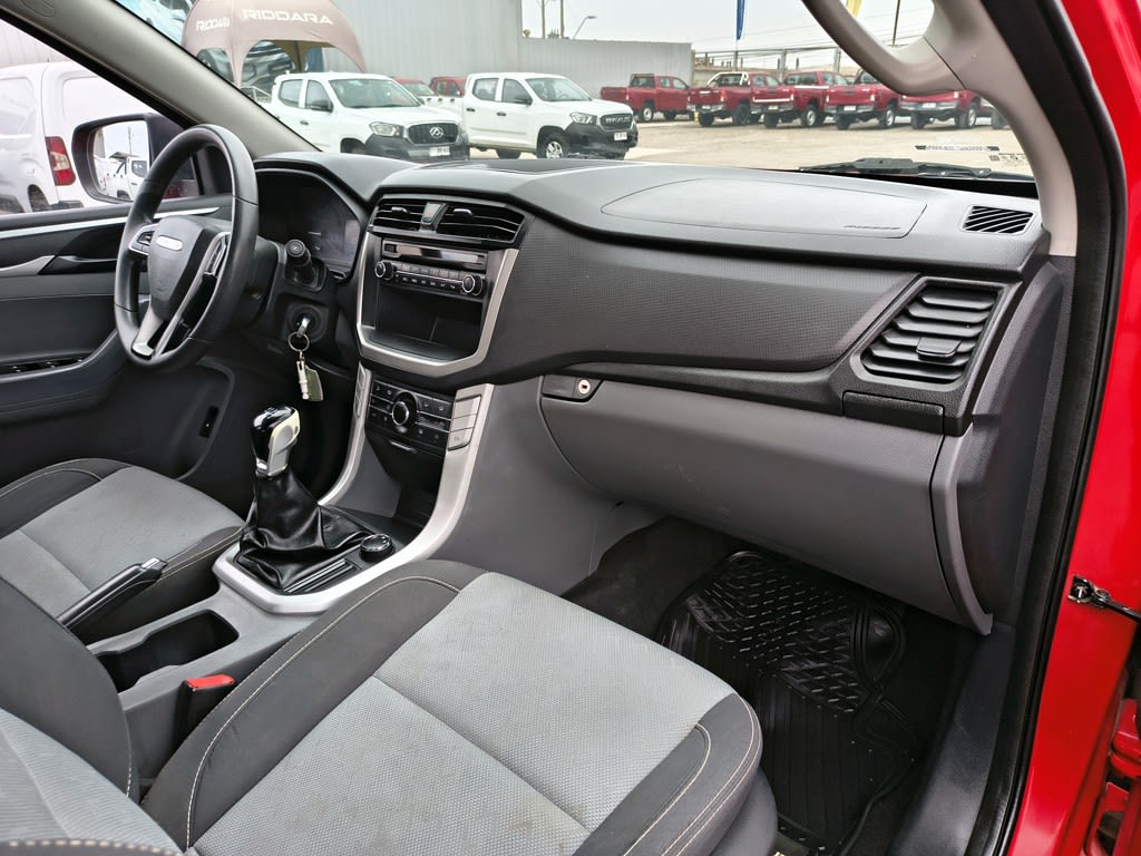 Maxus T60 4wd 2.0 año 2024