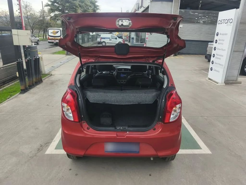 Suzuki Alto Hb 800 Mt S/a año 2021