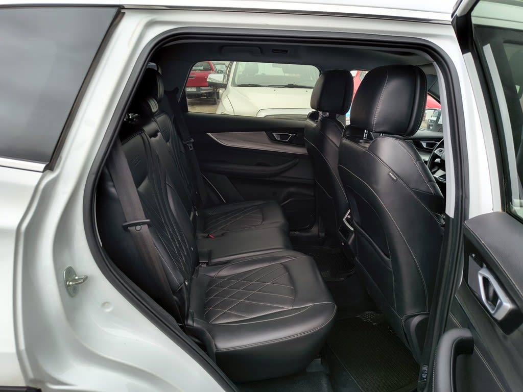 Chery Tiggo 8 Pro Max Tiggo 8 Pro 2.0 Gasolina 4x4 T/a año 2023