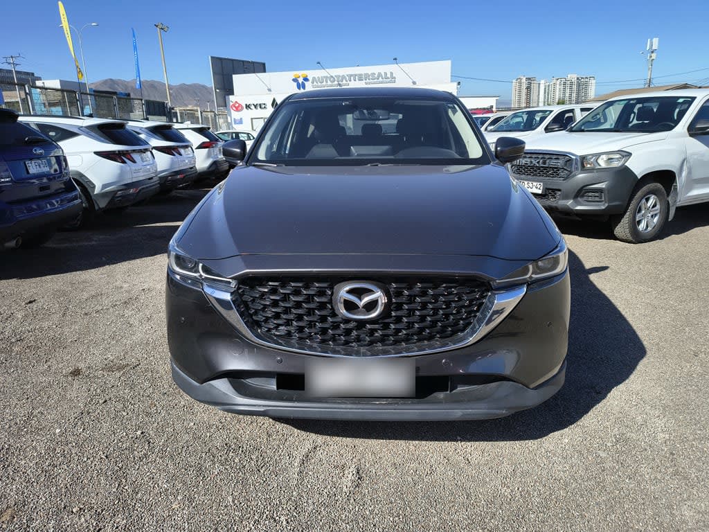 Mazda Cx-5 2.0 Gasolina 4x4 T/a año 2025