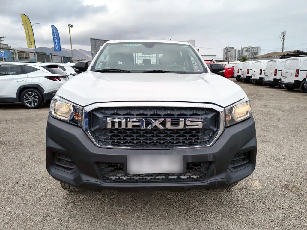 Maxus T60 2.0 Diesel 4x4 T/m año 2024