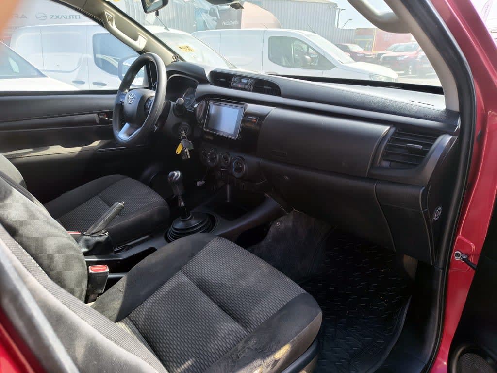 Toyota Hilux Hilux Tss 2.4 Diesel 4x4 T/m año 2024