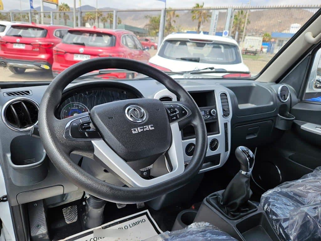 Dongfeng Df212 Plus D/c año 2025