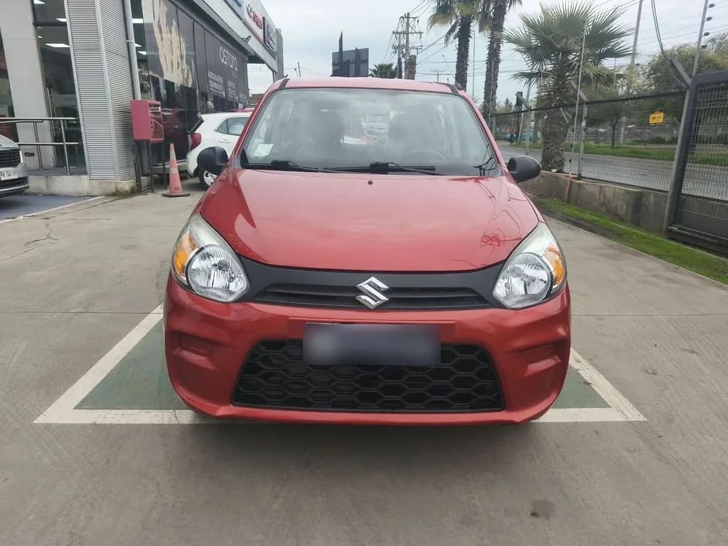 Suzuki Alto Hb 800 Mt S/a año 2021