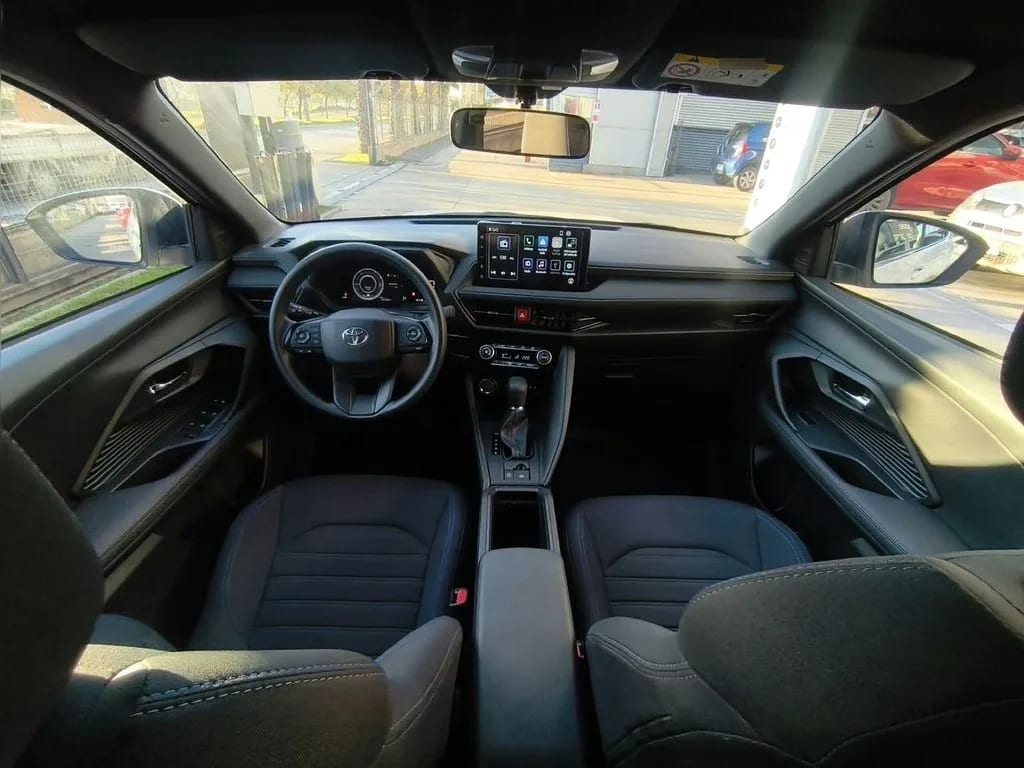 Toyota Yaris Cross Xi Hev 1.5 Aut año 2025