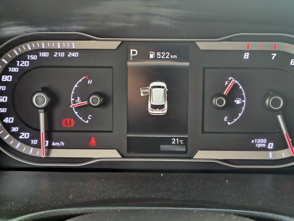 Hyundai Tucson 2.0 Gasolina 4x4 T/a año 2024