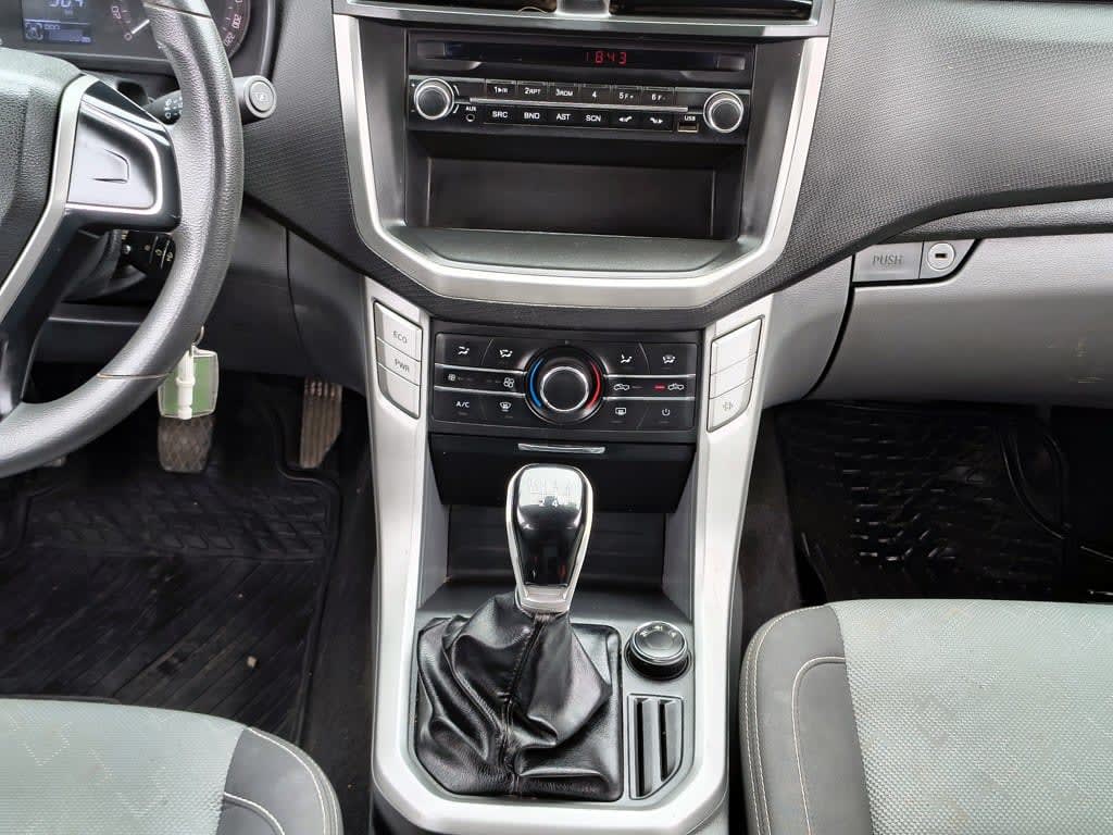 Maxus T60 4wd 2.0 año 2024