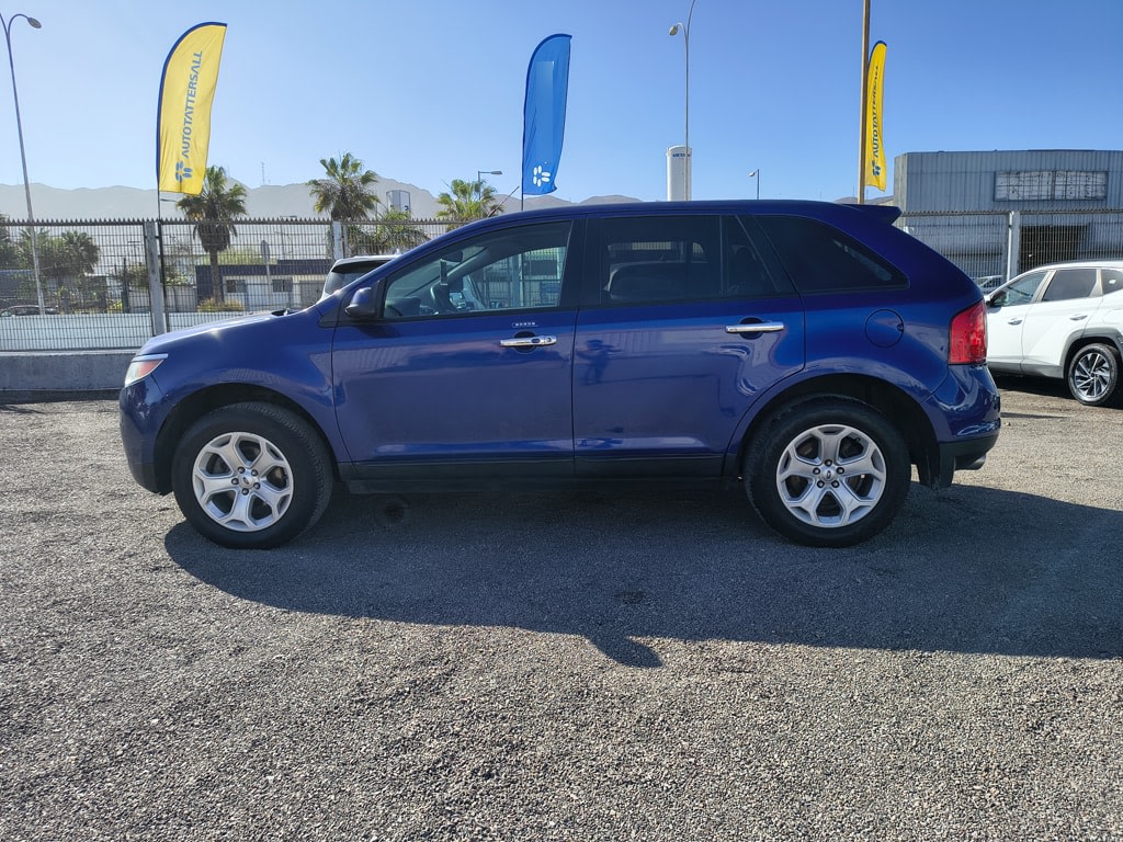 Ford Edge Sel 3.5l Gasolina T/a año 2013