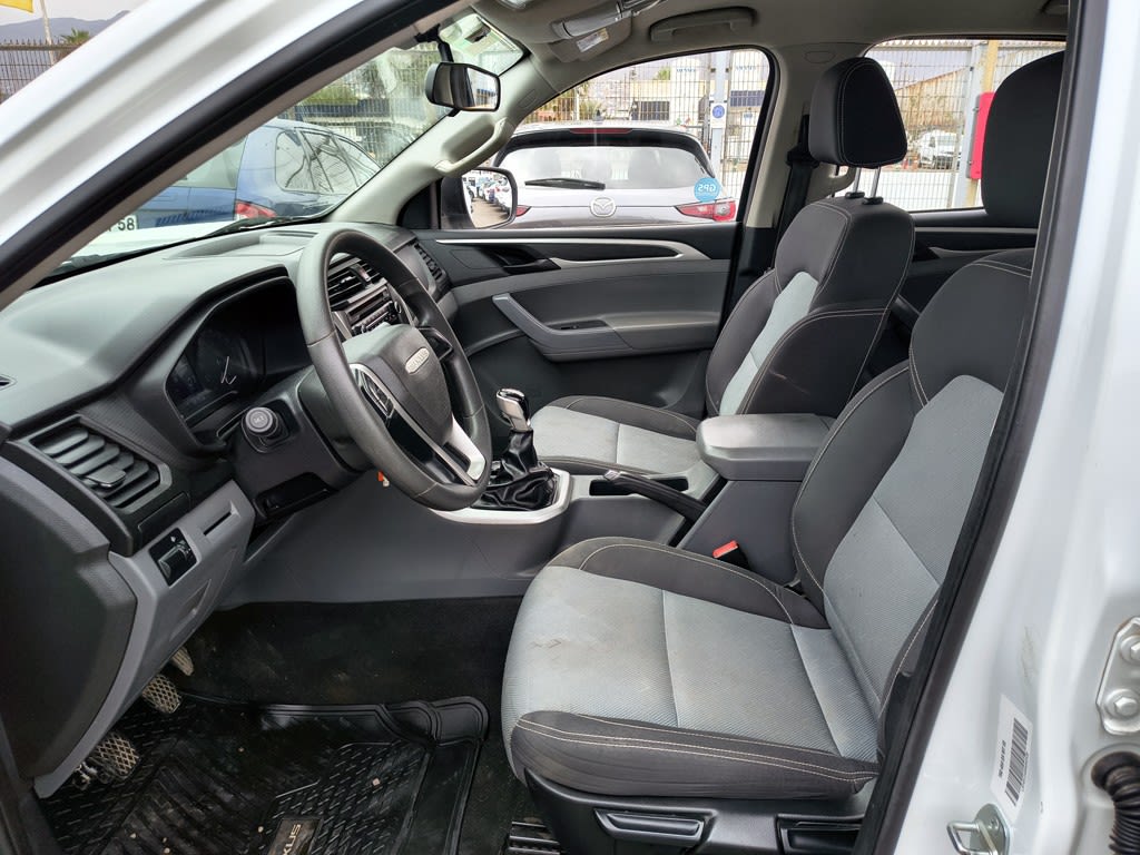 Maxus T60 2.0 Diesel 4x4 T/m año 2024