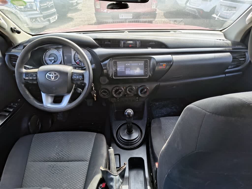 Toyota Hilux Tss 2.4 Diesel 4x4 T/m año 2022