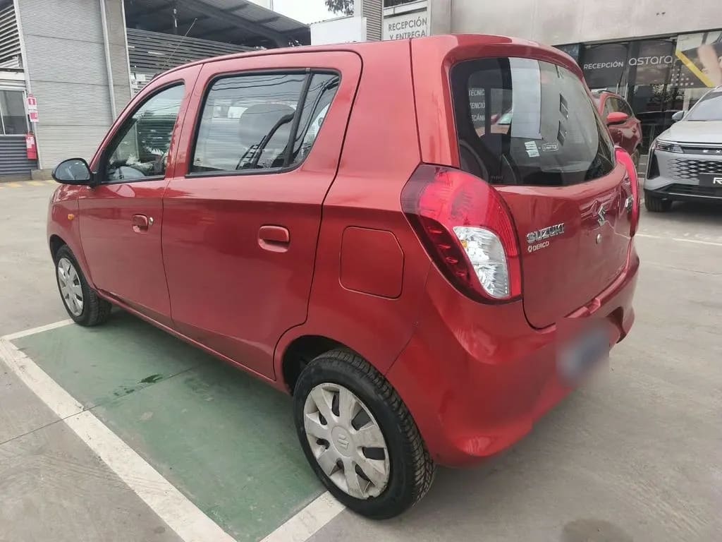 Suzuki Alto Hb 800 Mt S/a año 2021