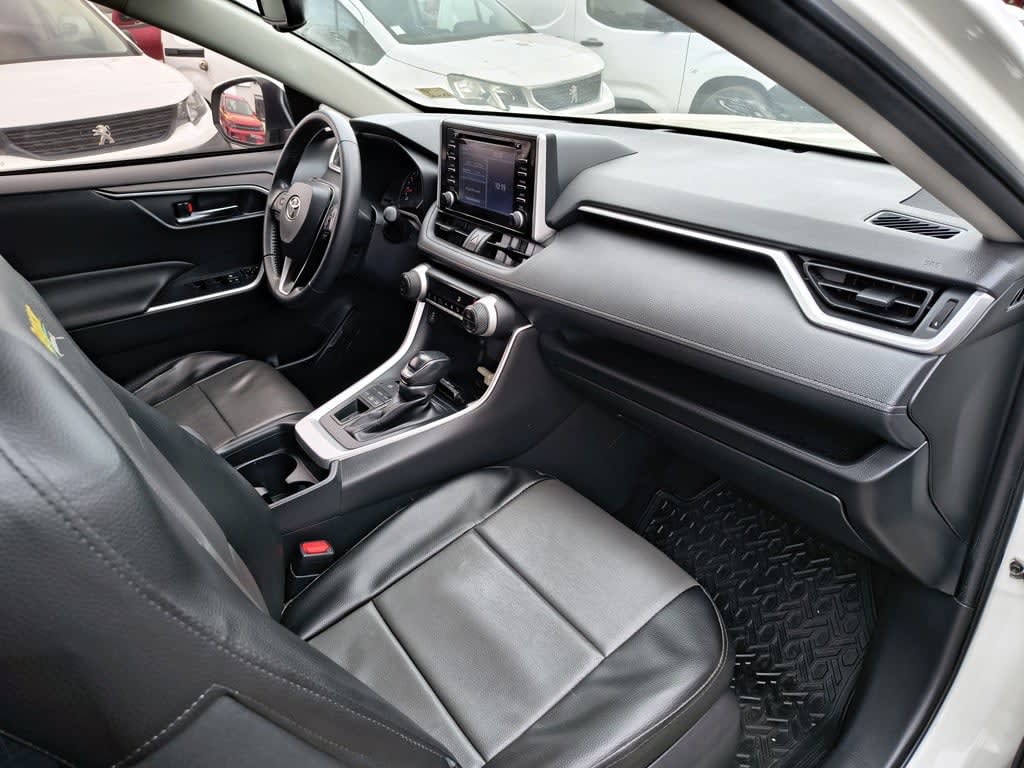 Toyota Rav4 Rav 4 2.5 Gasolina 4x4 T/a - Blindada año 2022