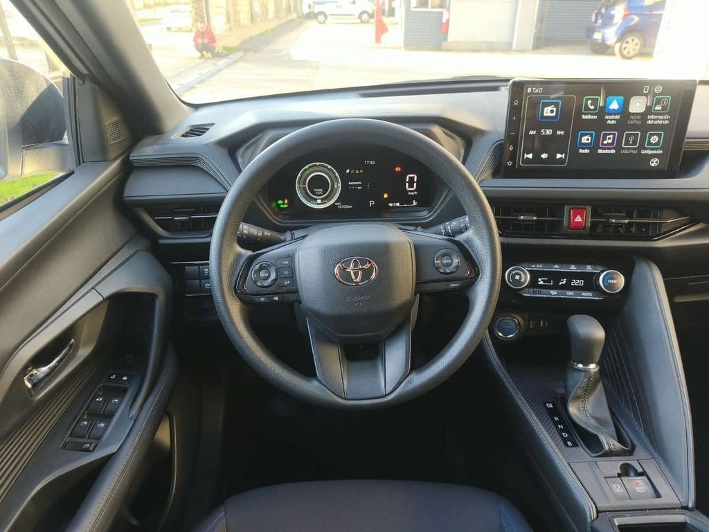 Toyota Yaris Cross Xi Hev 1.5 Aut año 2025