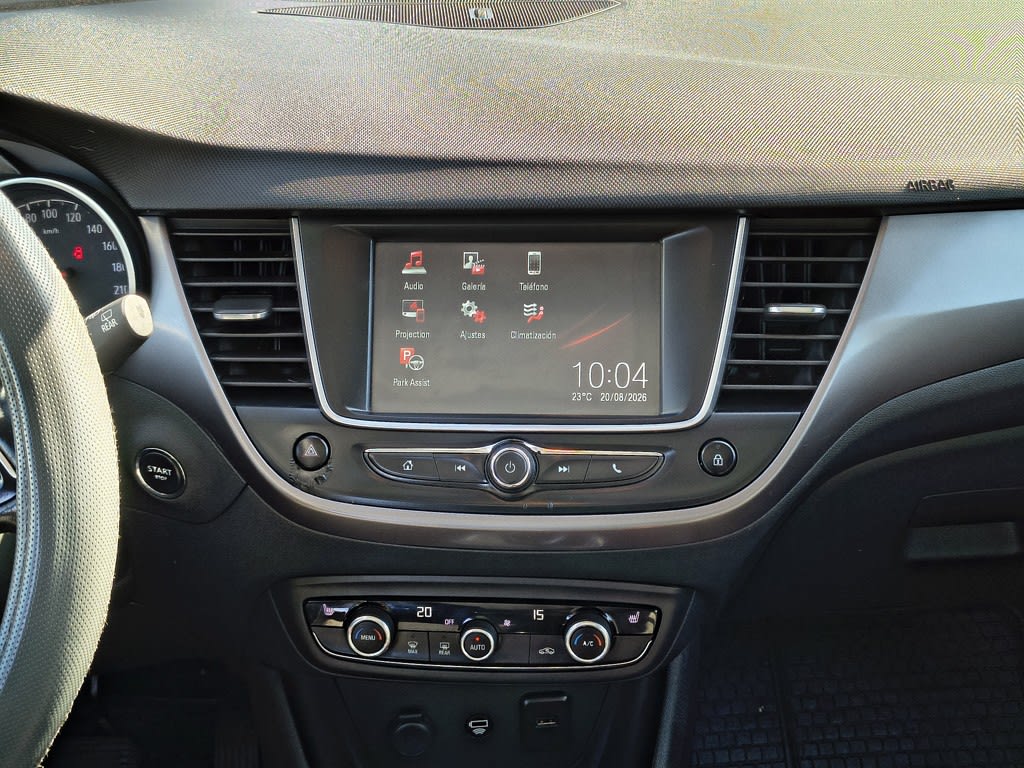 Opel Crossland X At año 2019
