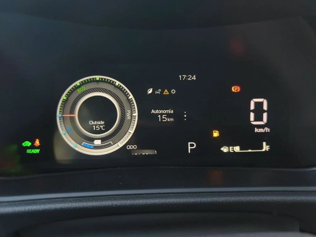 Toyota Yaris Cross Xi Hev 1.5 Aut año 2025