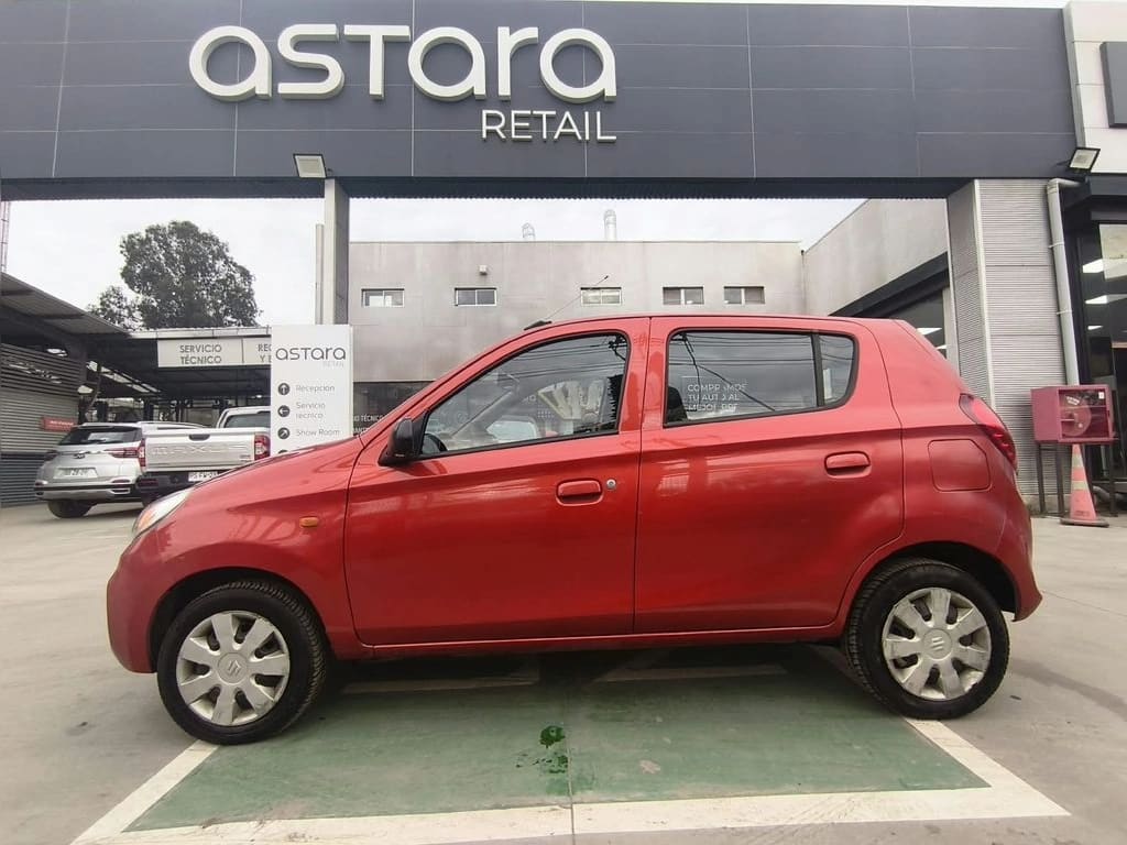 Suzuki Alto Hb 800 Mt S/a año 2021