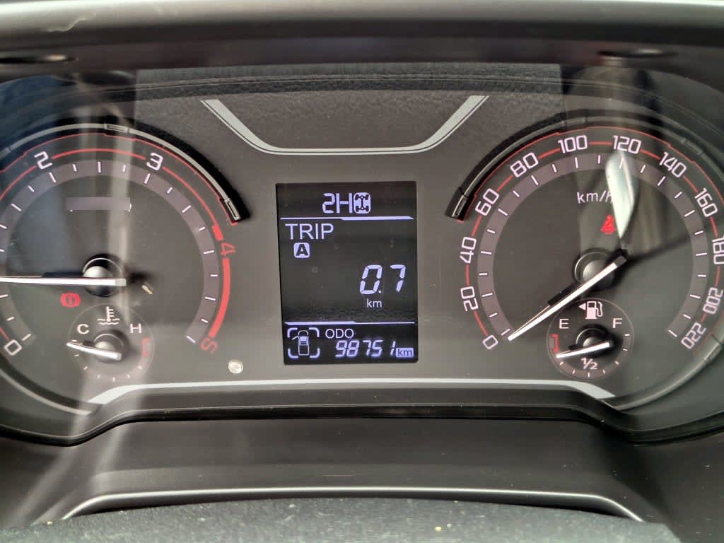 Maxus T60 2.0 Diesel 4x4 T/m año 2024