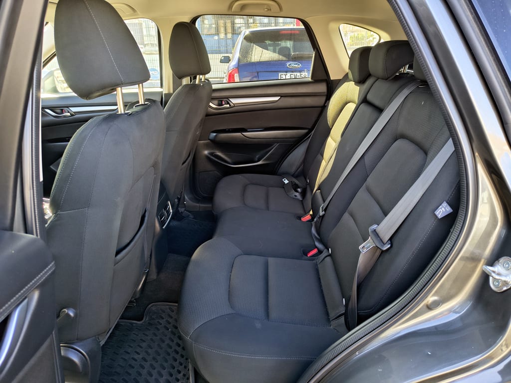 Mazda Cx-5 2.0 Gasolina 4x4 T/a año 2025