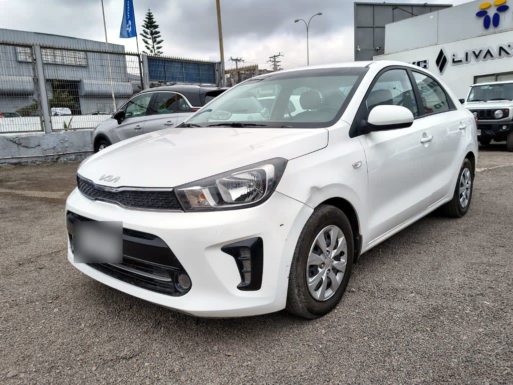 Kia Soluto Soluto 1.4 Gasolina 4x2 T/m año 2023
