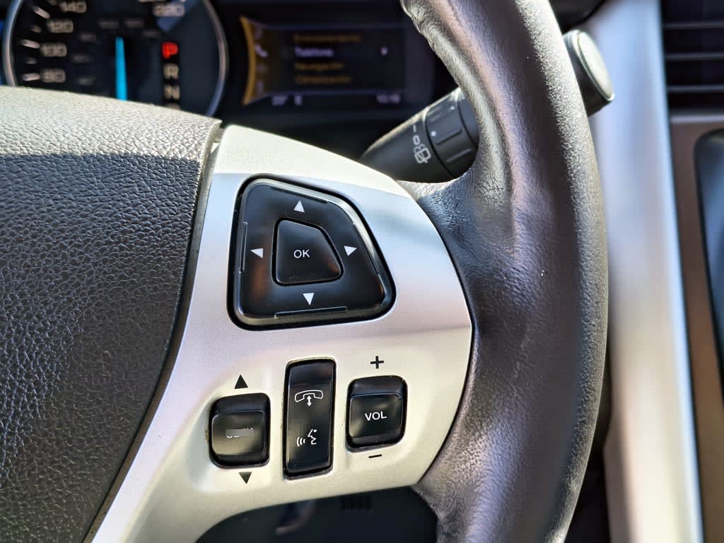 Ford Edge Sel 3.5l Gasolina T/a año 2013