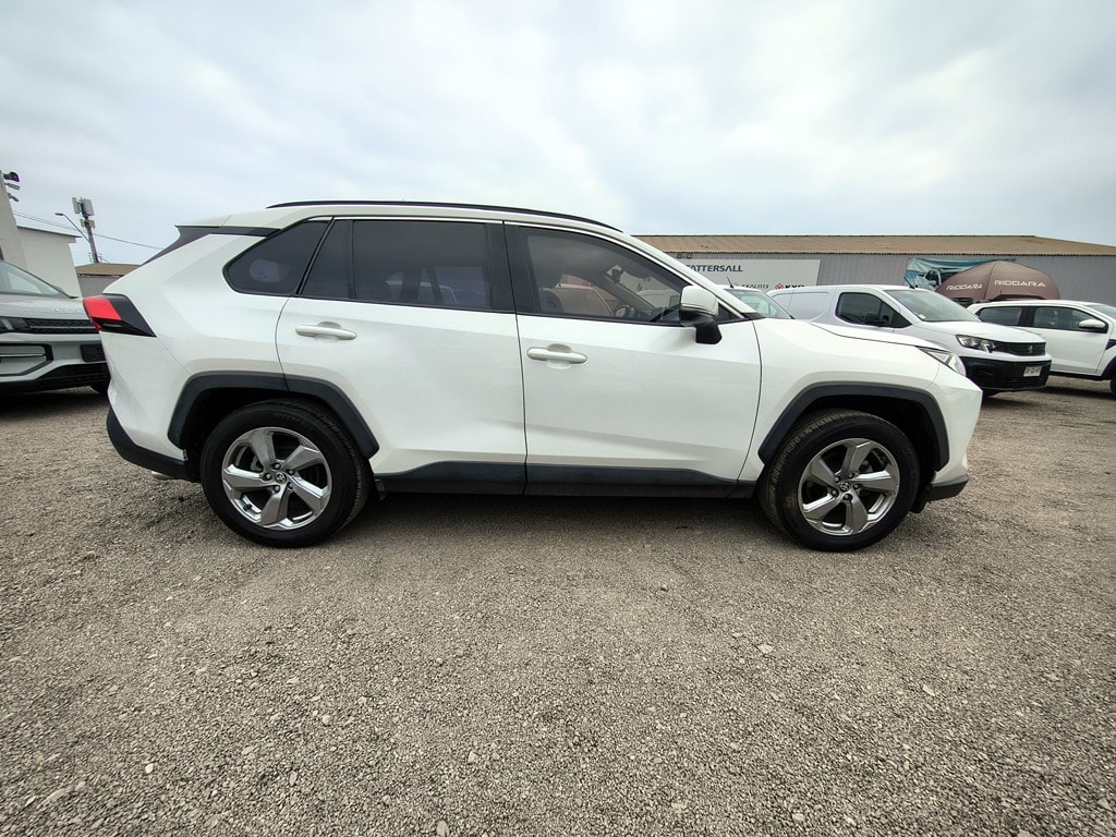 Toyota Rav4 Rav 4 2.5 Gasolina 4x4 T/a - Blindada año 2022