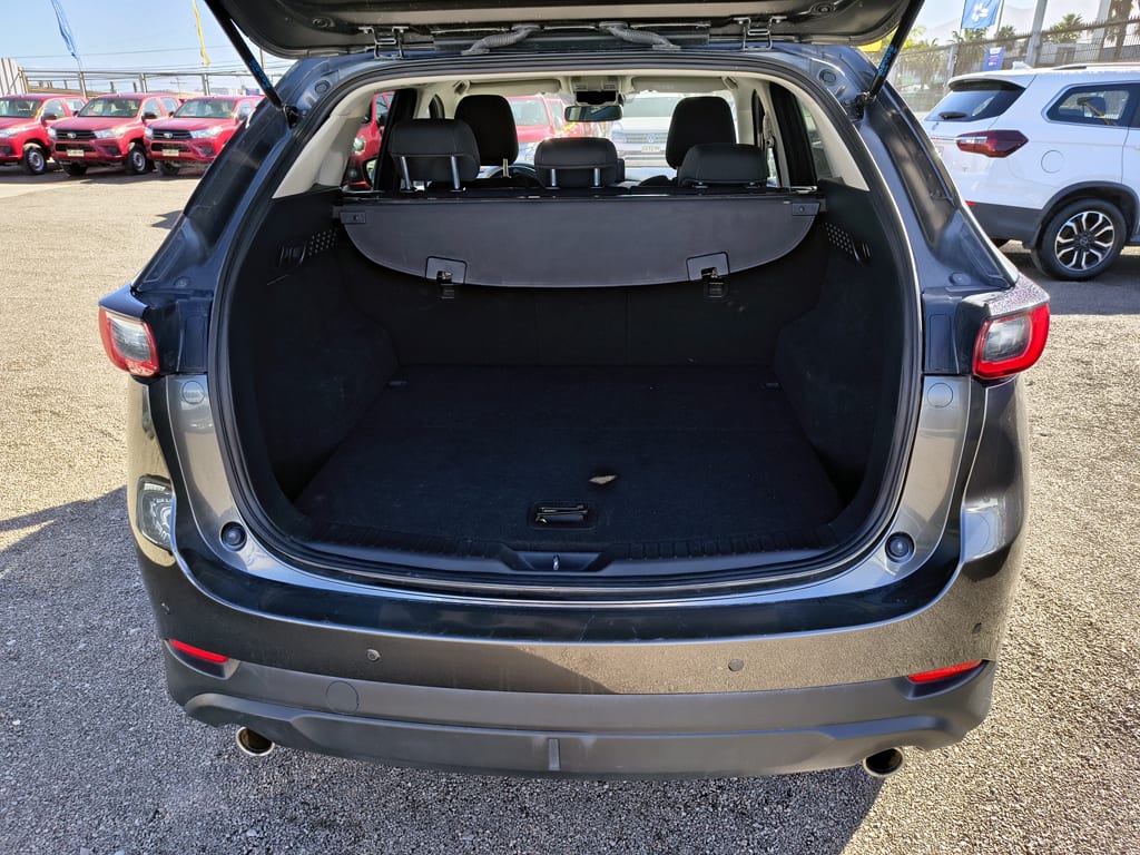 Mazda Cx-5 2.0 Gasolina 4x4 T/a año 2025