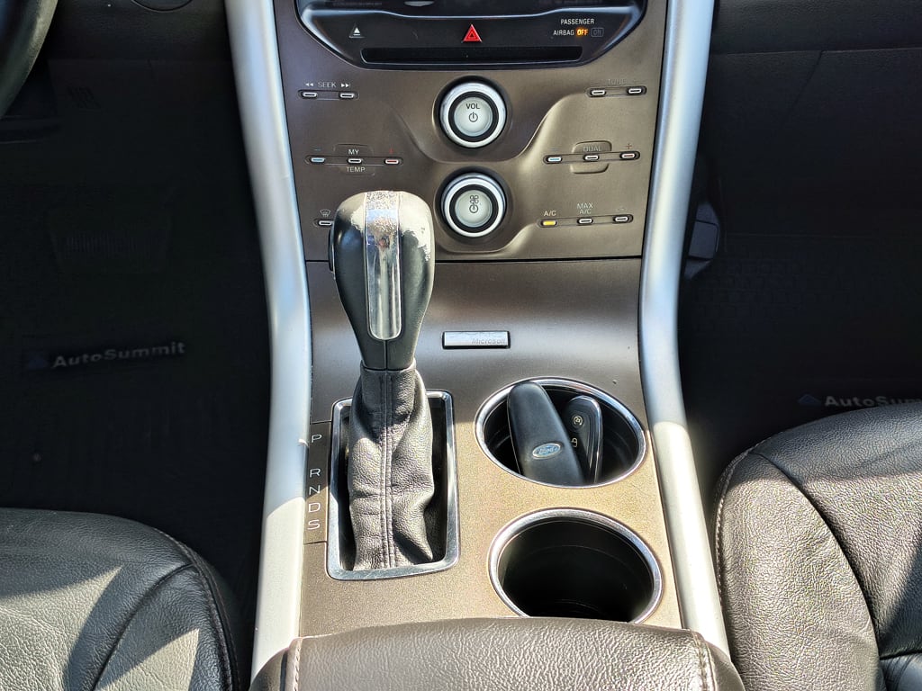 Ford Edge Sel 3.5l Gasolina T/a año 2013