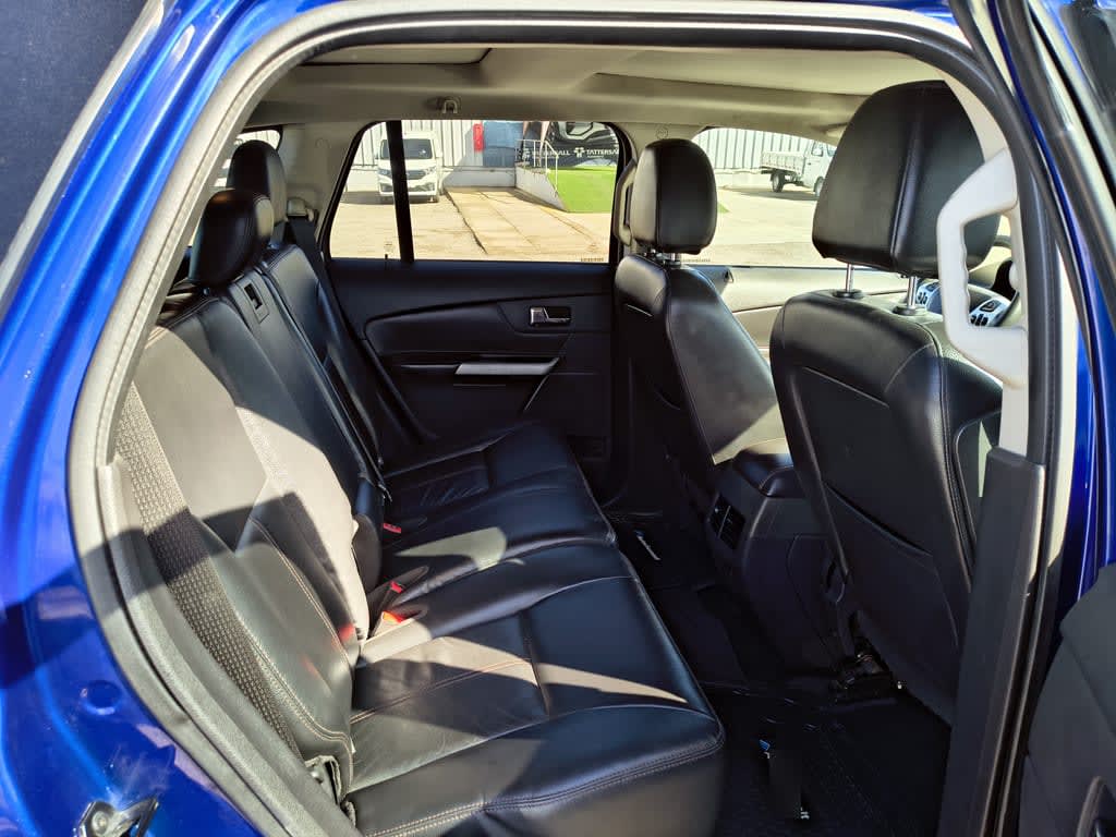 Ford Edge Sel 3.5l Gasolina T/a año 2013