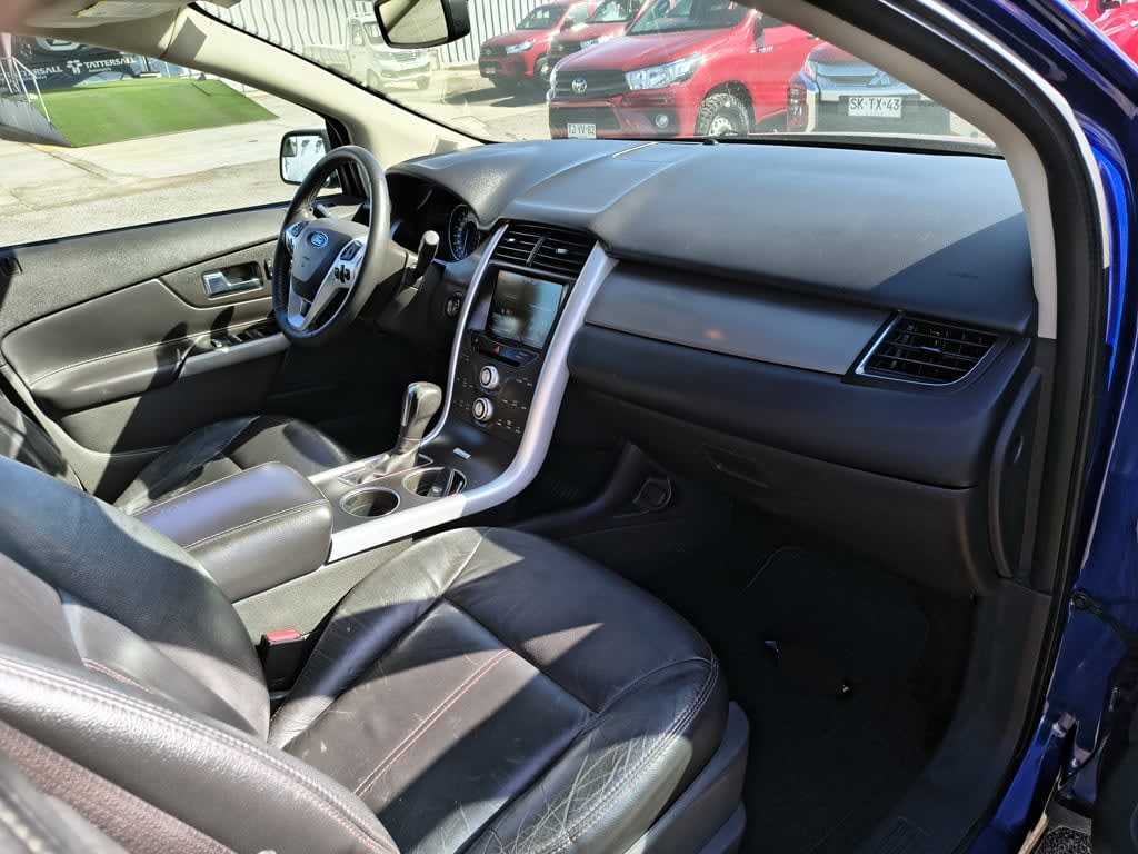 Ford Edge Sel 3.5l Gasolina T/a año 2013