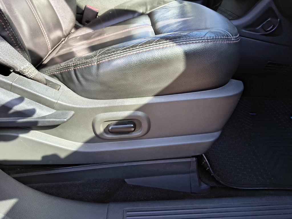 Ford Edge Sel 3.5l Gasolina T/a año 2013